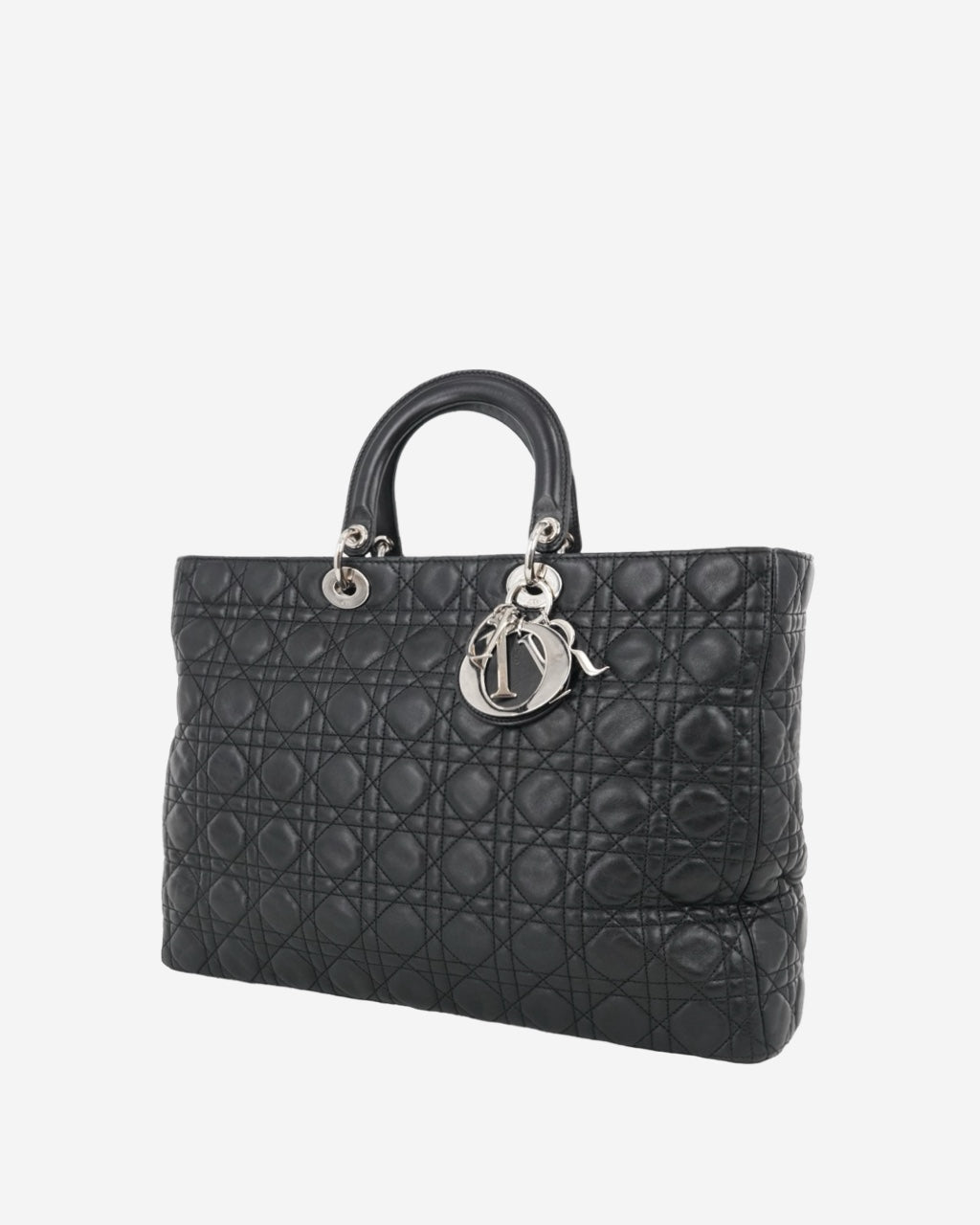 Lady Dior Cannage 2010 Bag