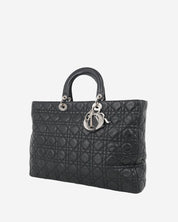 Lady Dior Cannage 2010 Bag