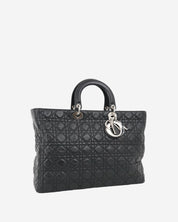 Lady Dior Cannage 2010 Bag