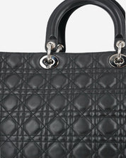 Lady Dior Cannage 2010 Bag