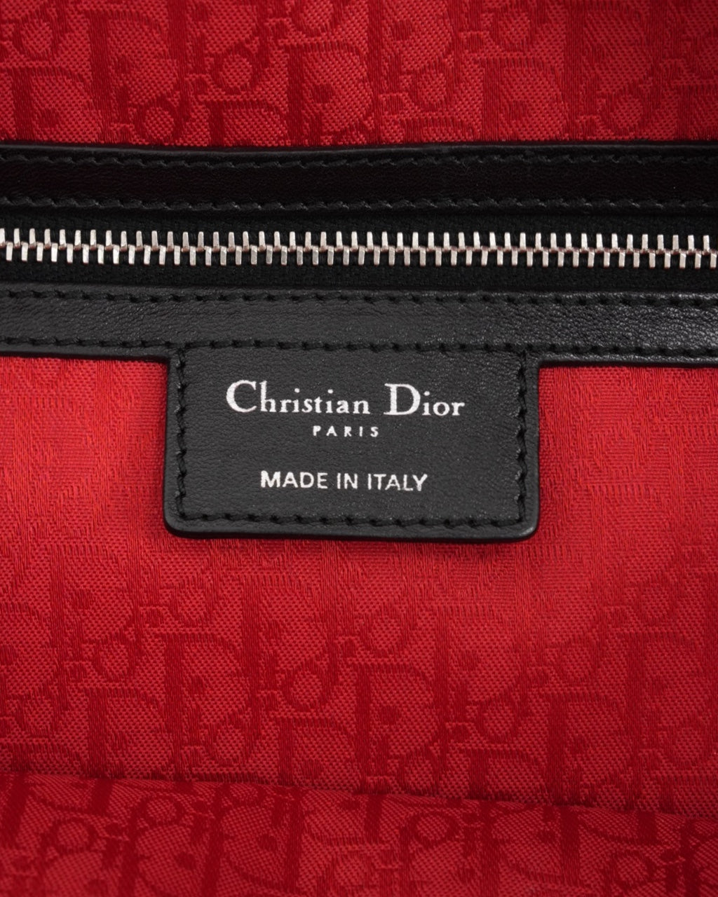 Lady Dior Cannage 2010 Bag