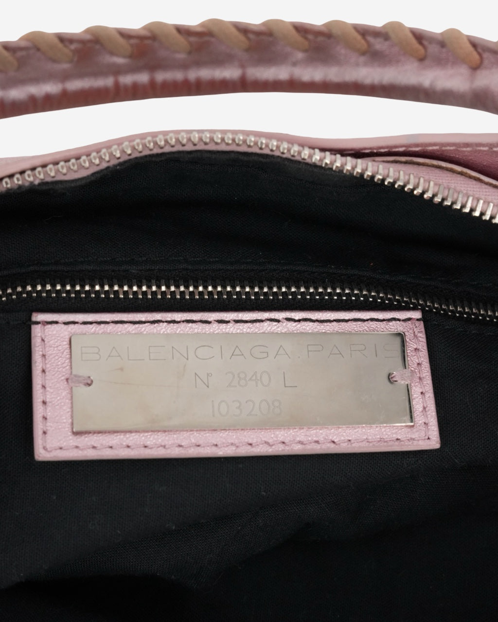Bolso Balenciaga Classic City 2012