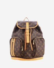 Mochila Louis Vuitton Sac à Dos Bosphere Monogram 2010