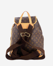 Mochila Louis Vuitton Sac à Dos Bosphere Monogram 2010