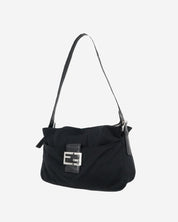 Fendi Baguette Nylon Bag