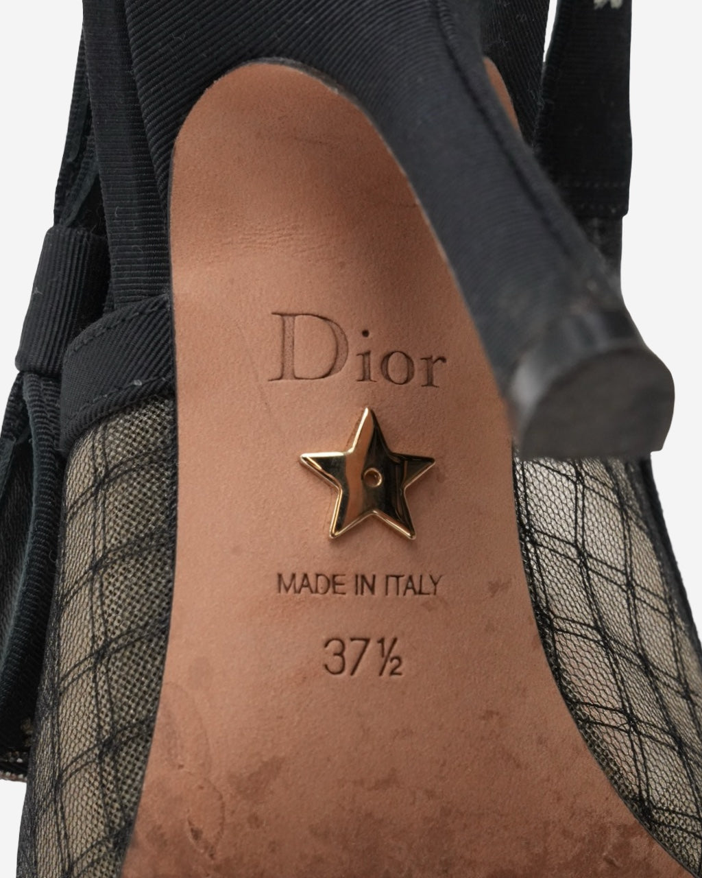 Zapatillas Dior J'Adior 37.5