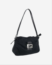 Fendi Baguette Nylon Bag