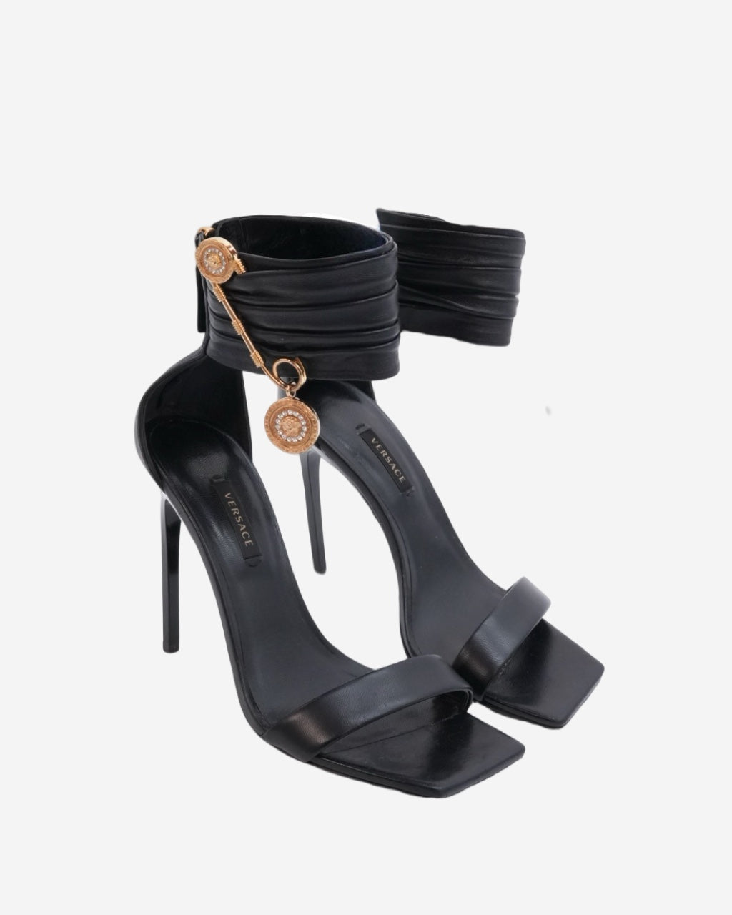 Sandalias Versace Clip Medusa 38