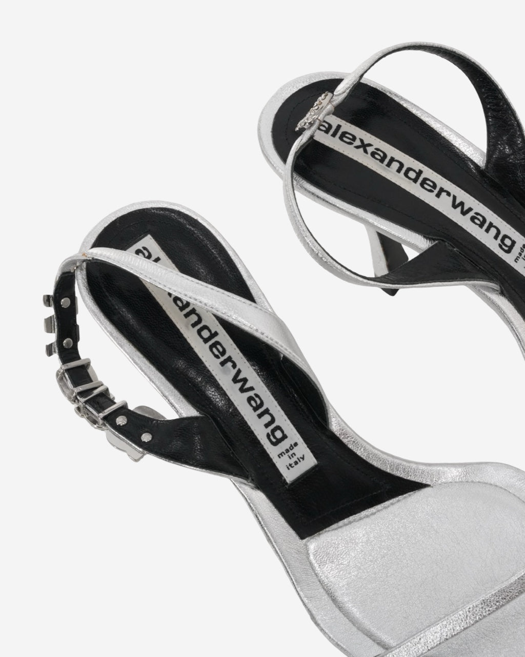 Alexander Wang Ivy Sandals 38