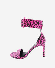 Sandalias Saint Laurent Leopard 37