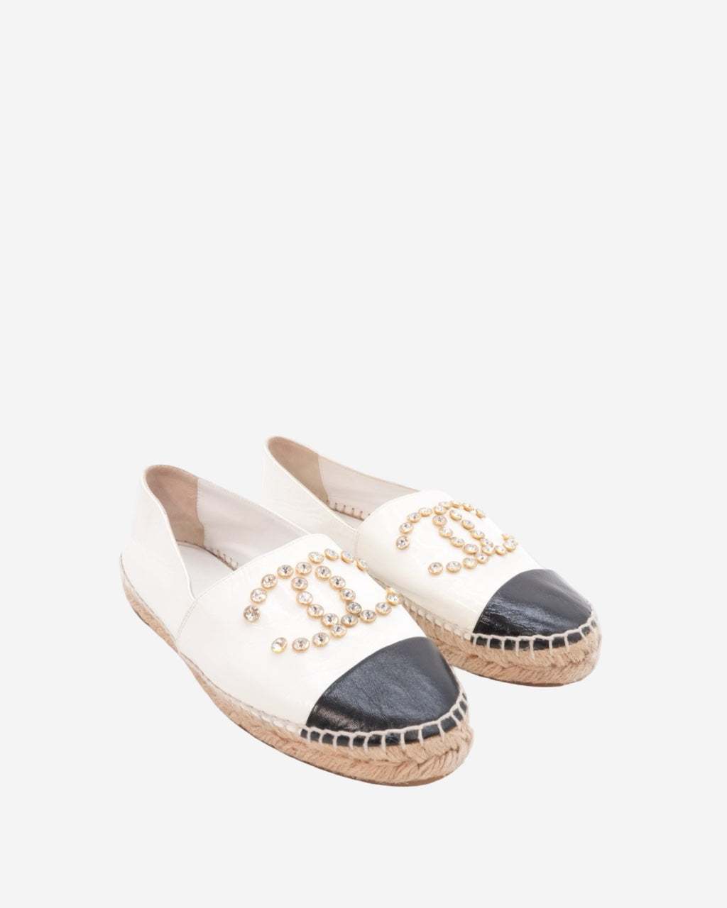 Alpargatas Chanel CC 37