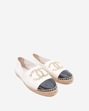 Alpargatas Chanel CC 37