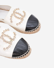 Alpargatas Chanel CC 37