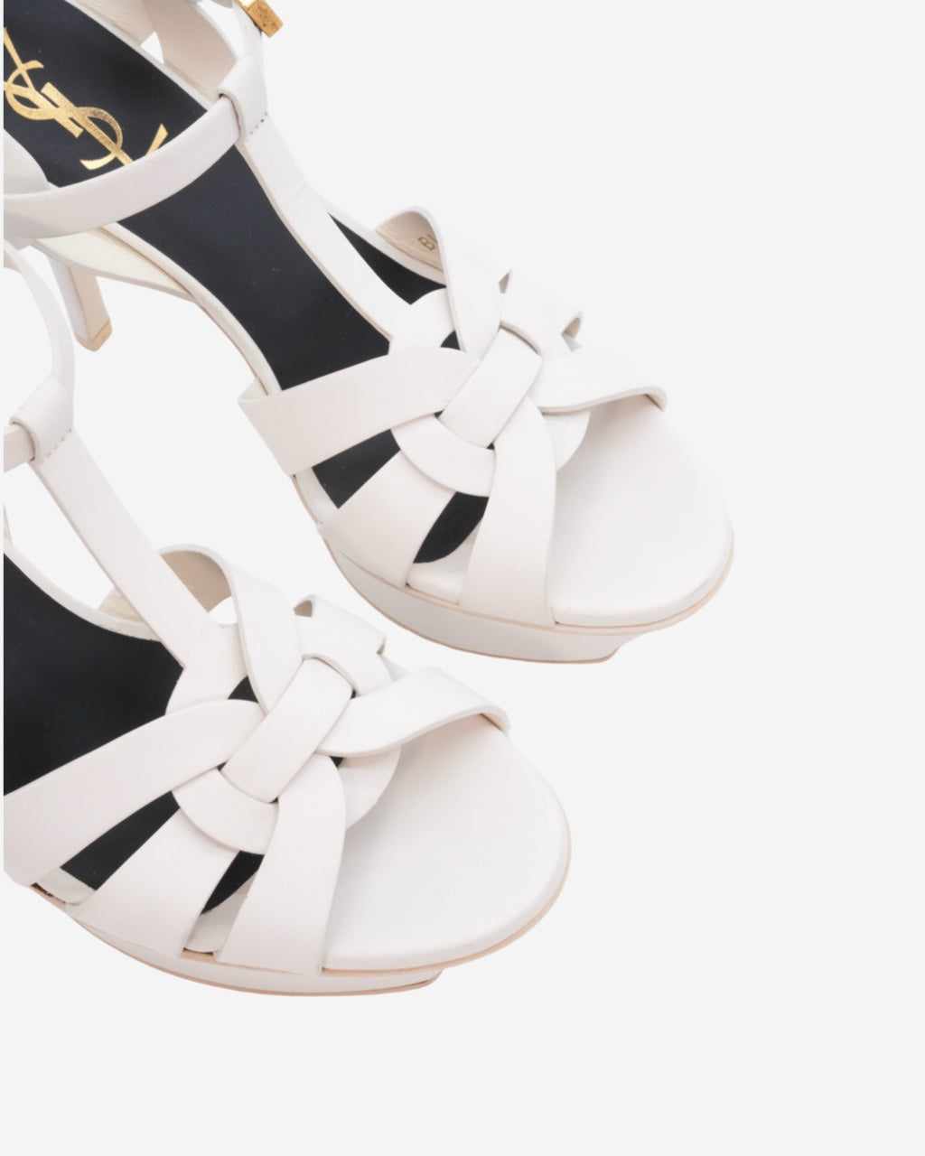 Saint Laurent Tribute Sandals 37.5