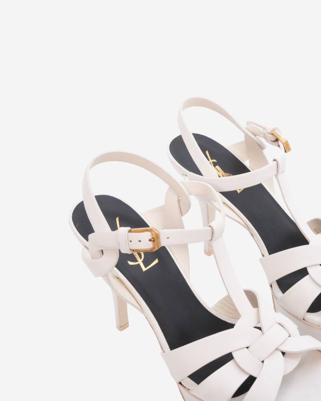 Saint Laurent Tribute Sandals 37.5
