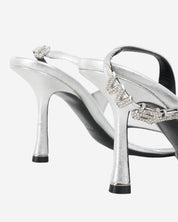 Alexander Wang Ivy Sandals 38