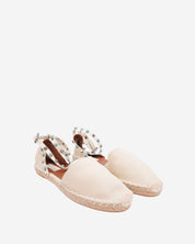 Valentino Rockstud Espadrilles 40