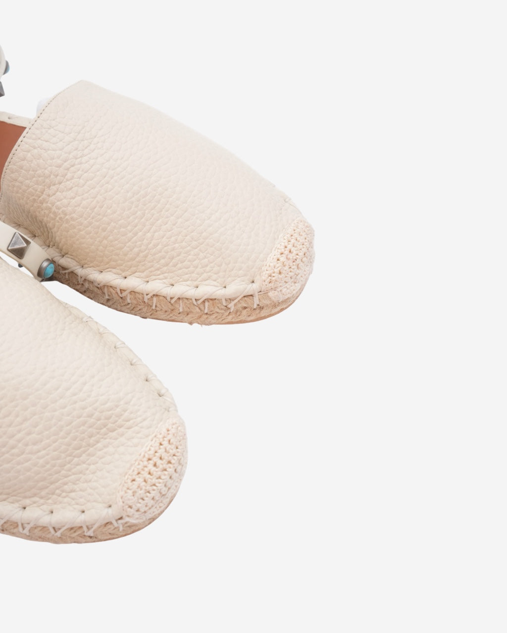 Valentino Rockstud Espadrilles 40