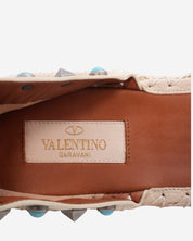 Valentino Rockstud Espadrilles 40