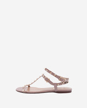 Sandalias Valentino Rockstud 40