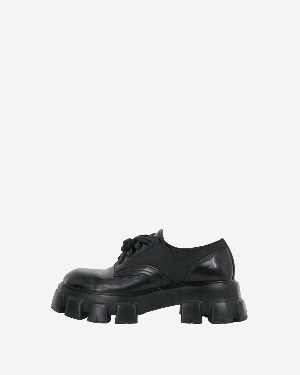 Mocasines Prada Monolith 43