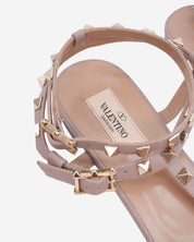 Sandalias Valentino Rockstud 40