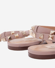 Sandalias Valentino Rockstud 40