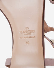 Sandalias Valentino Rockstud 40