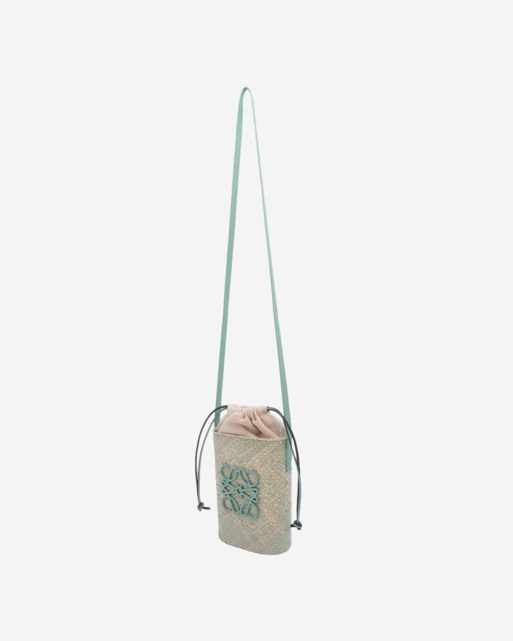 Bolso Loewe Anagram Pocket Bucket
