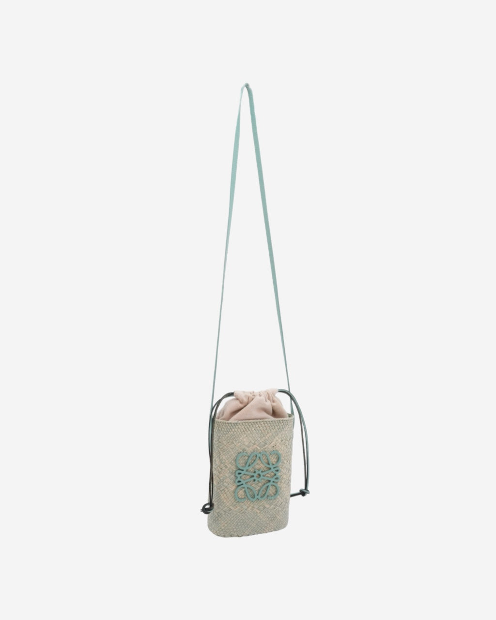 Bolso Loewe Anagram Pocket Bucket
