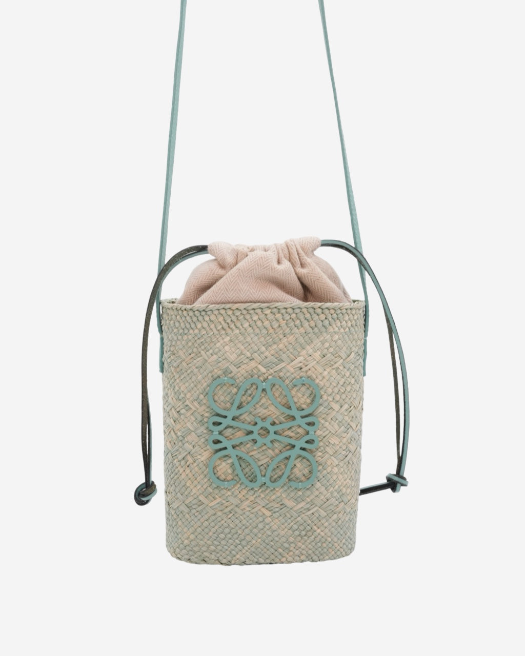Bolso Loewe Anagram Pocket Bucket