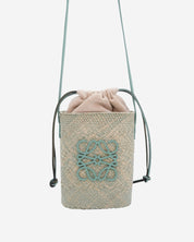 Bolso Loewe Anagram Pocket Bucket