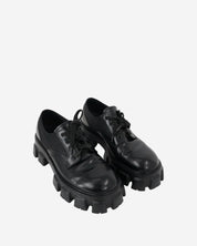 Mocasines Prada Monolith 43