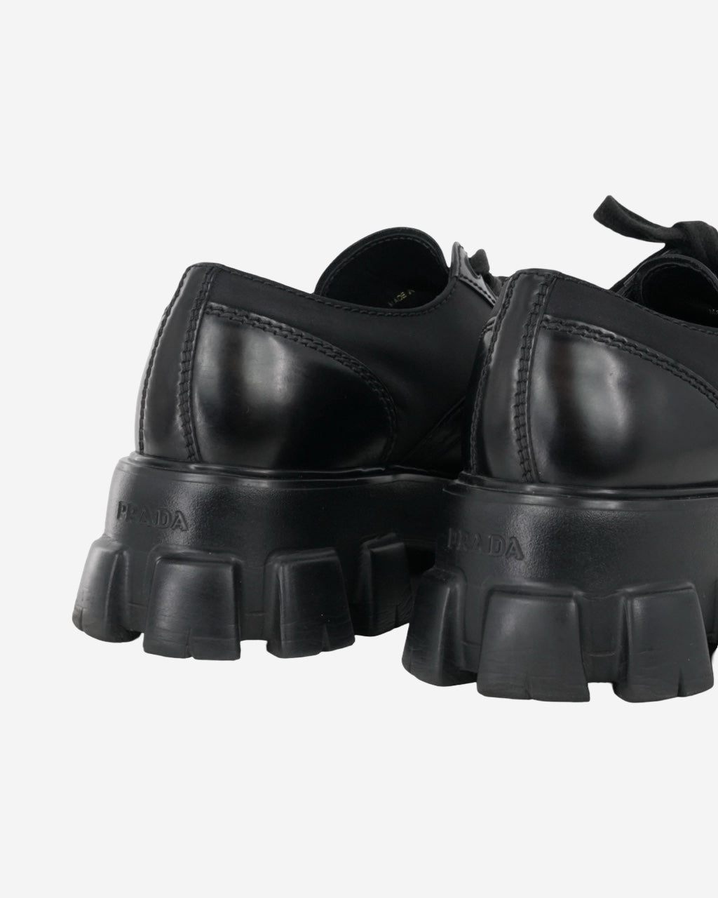 Mocasines Prada Monolith 43
