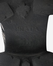 Mocasines Prada Monolith 43