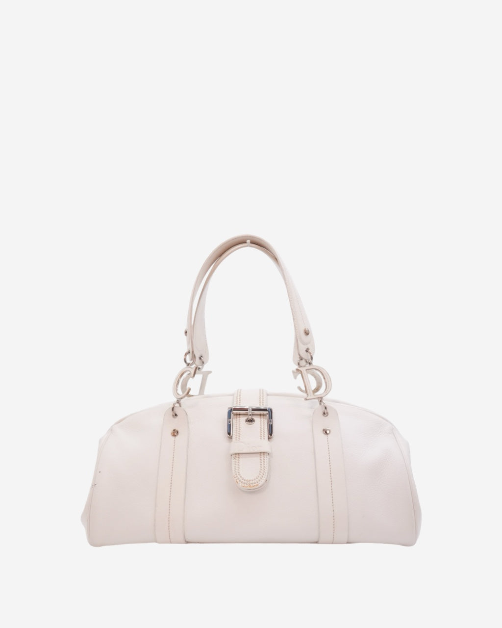 Bolso Dior Frame Satchel 2005