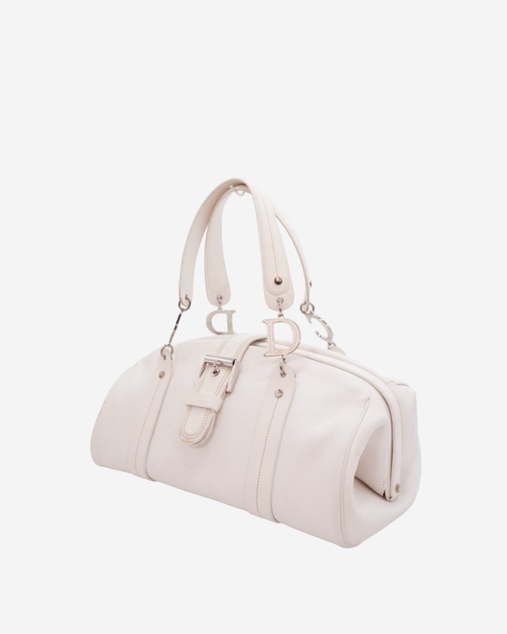 Bolso Dior Frame Satchel 2005