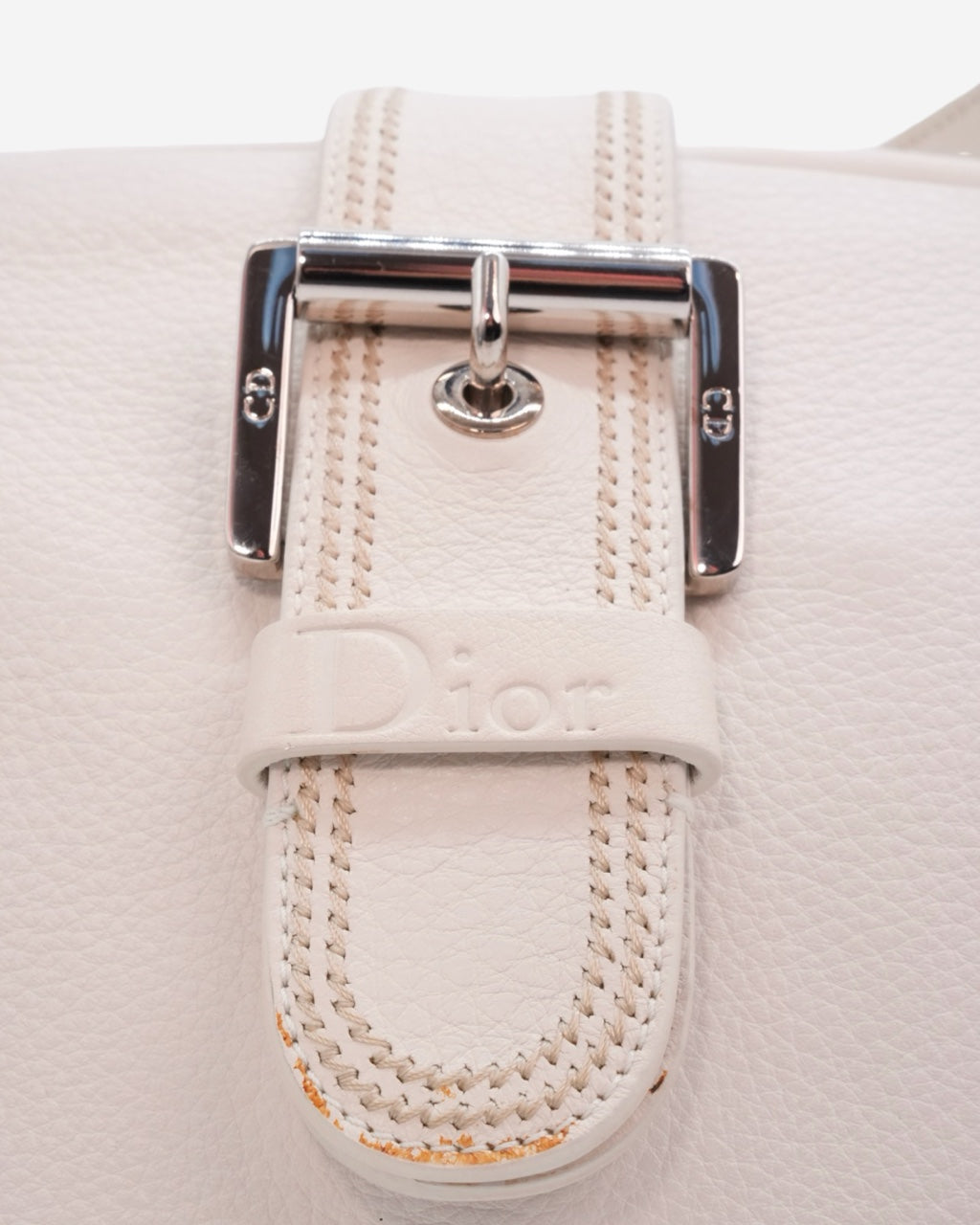 Bolso Dior Frame Satchel 2005