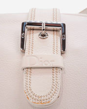 Bolso Dior Frame Satchel 2005