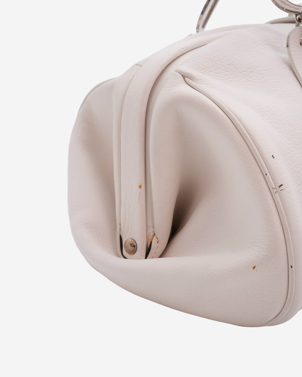 Bolso Dior Frame Satchel 2005
