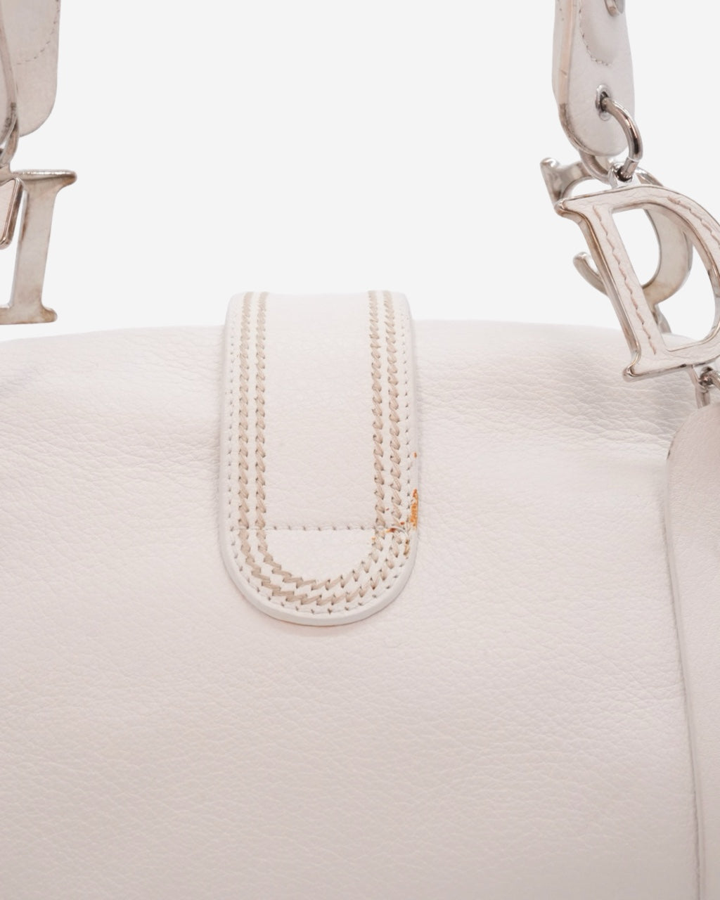 Bolso Dior Frame Satchel 2005