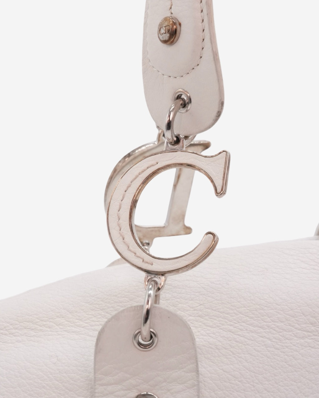 Bolso Dior Frame Satchel 2005