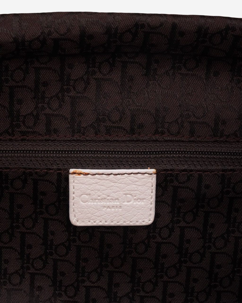 Bolso Dior Frame Satchel 2005