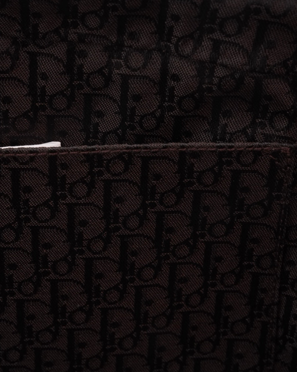 Bolso Dior Frame Satchel 2005