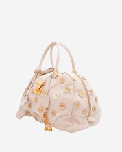 Bolso Louis Vuitton x Marc Jacobs Bowlby Polka Dot Panama 2007