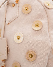 Bolso Louis Vuitton x Marc Jacobs Bowlby Polka Dot Panama 2007