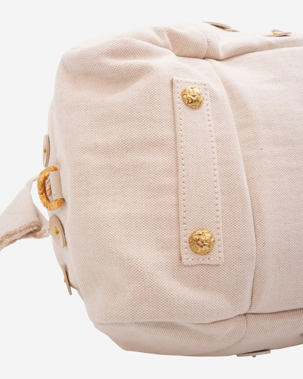 Bolso Louis Vuitton x Marc Jacobs Bowlby Polka Dot Panama 2007