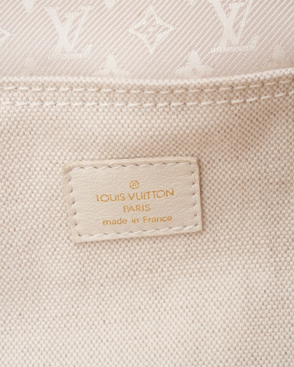Bolso Louis Vuitton x Marc Jacobs Bowlby Polka Dot Panama 2007