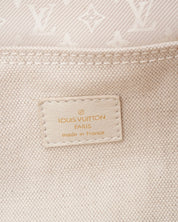 Bolso Louis Vuitton x Marc Jacobs Bowlby Polka Dot Panama 2007