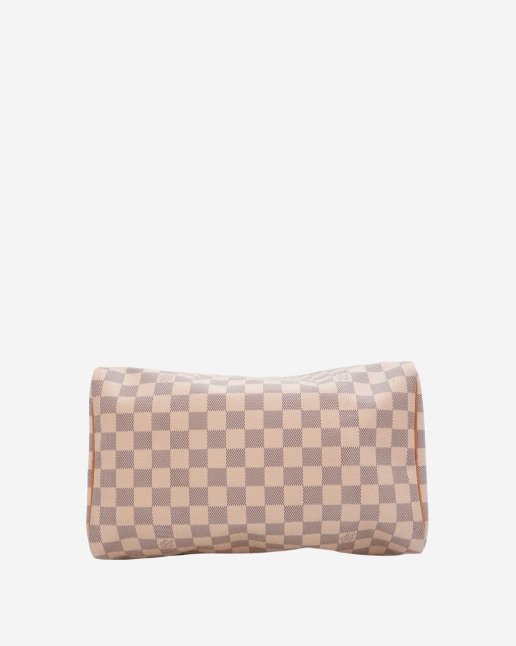 Louis Vuitton Speedy 30 Damier Azur Bag 2015